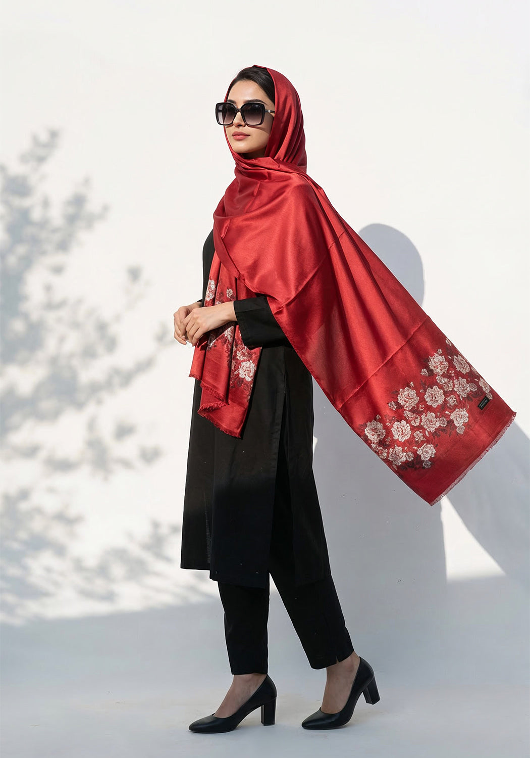 Mona Liza Cashmere Rust