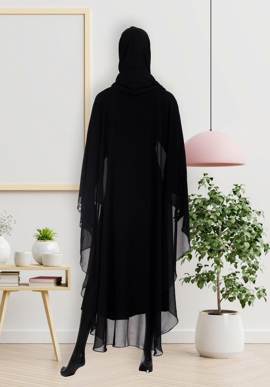 Sajida Abaya