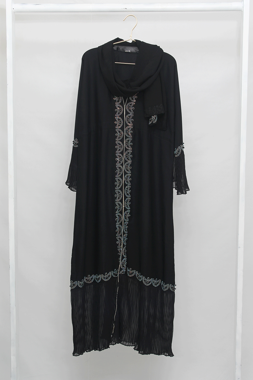 Aqsa Arabic Abaya