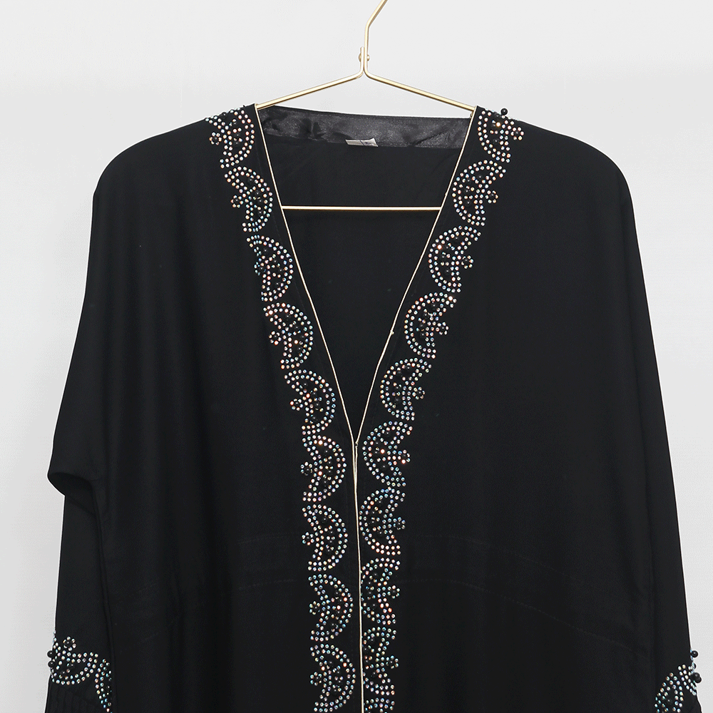 Aqsa Arabic Abaya