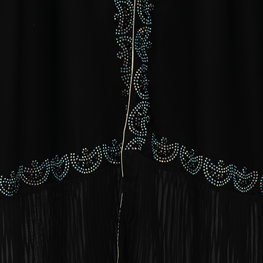 Aqsa Arabic Abaya