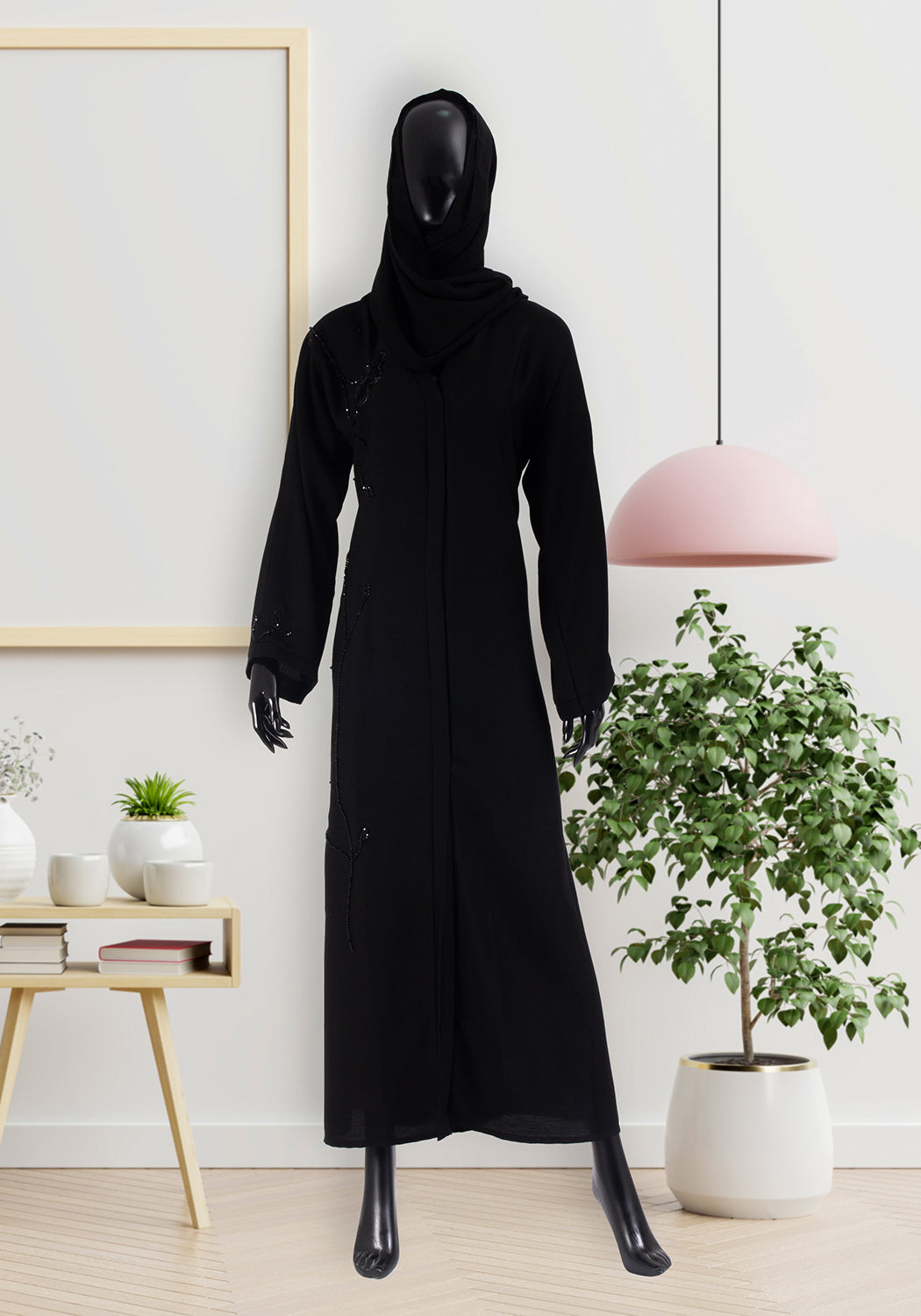 Fareen Abaya
