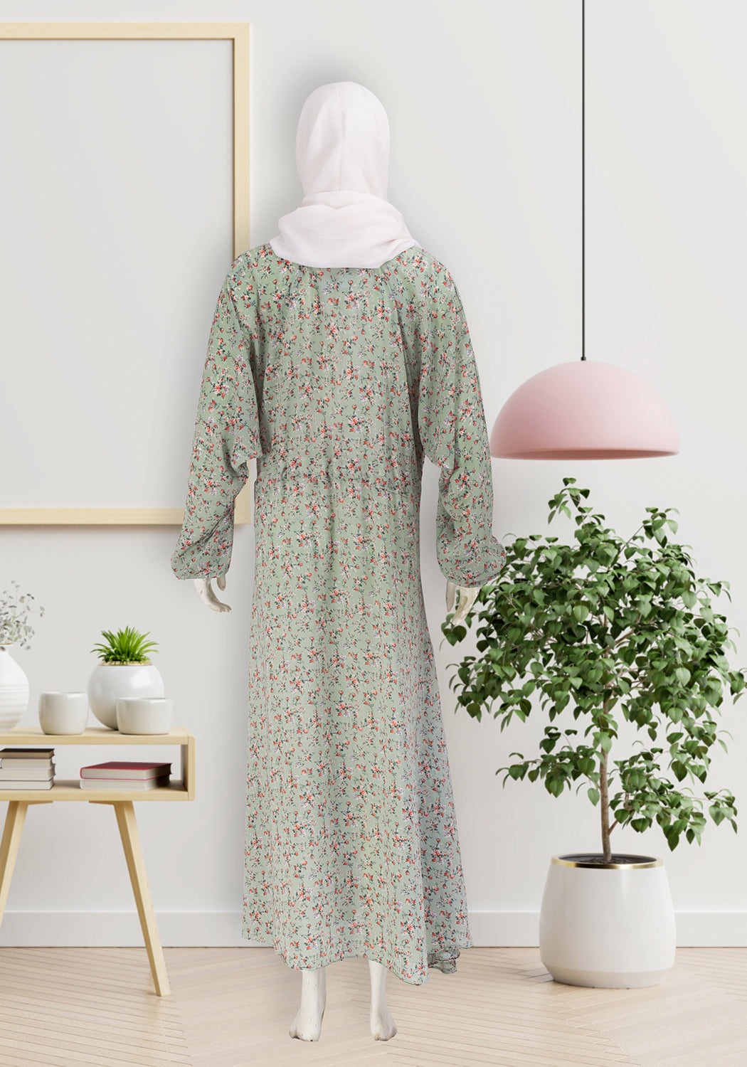 Laiba Abaya