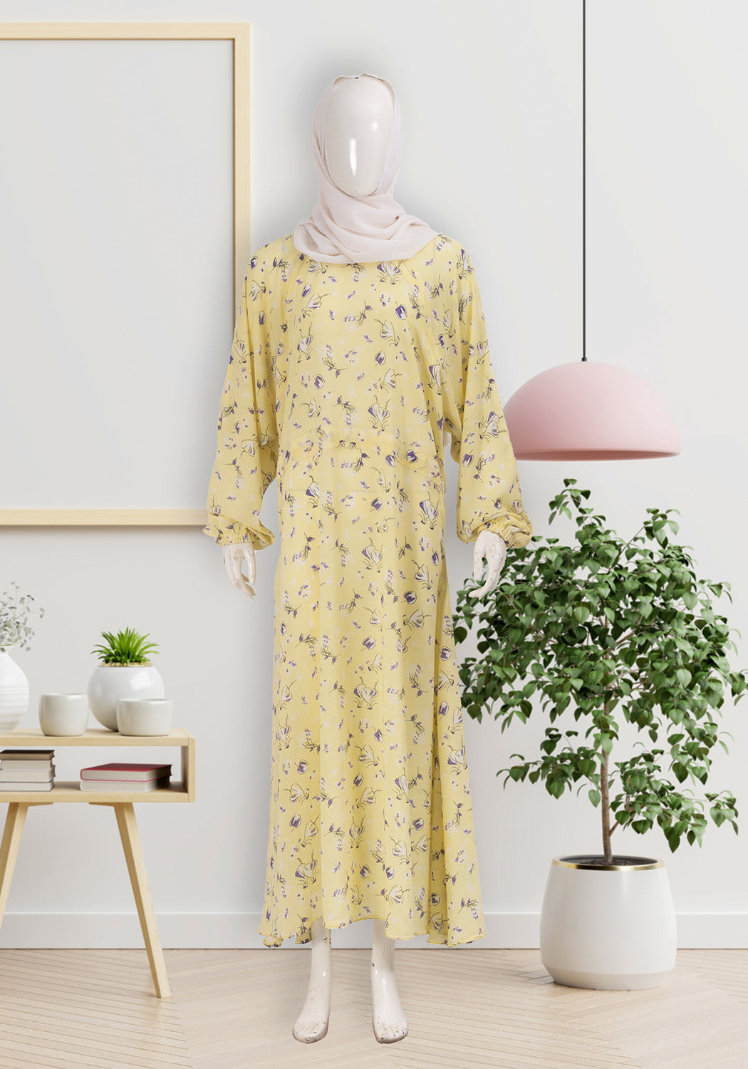 Maheen Abaya