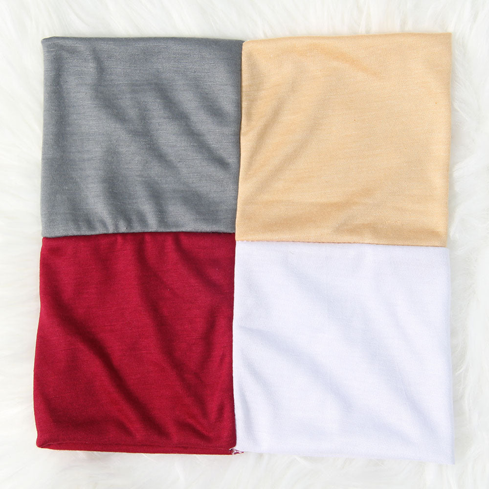 Multi Color Hijab Tube Cap