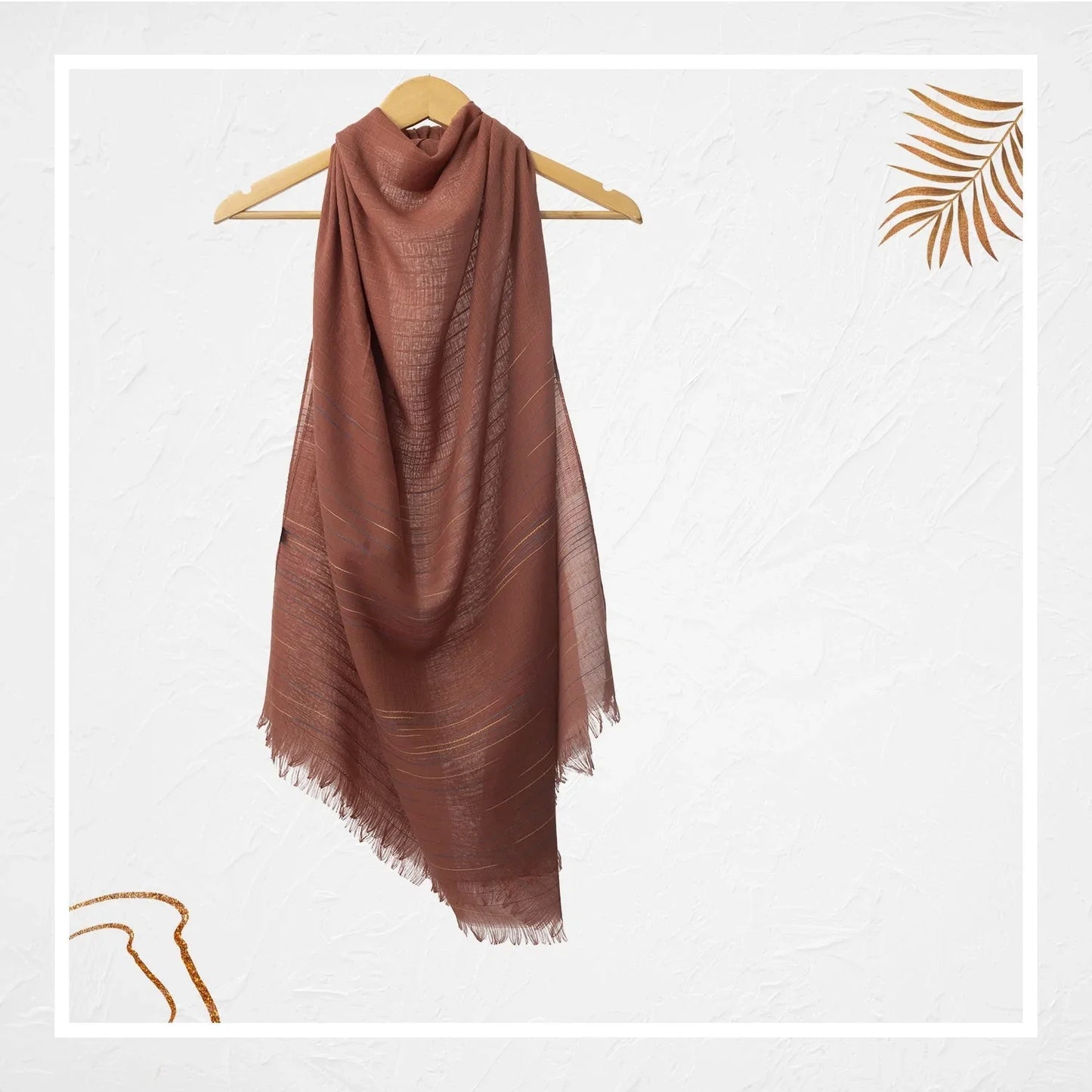 Halima Lawn Hijab