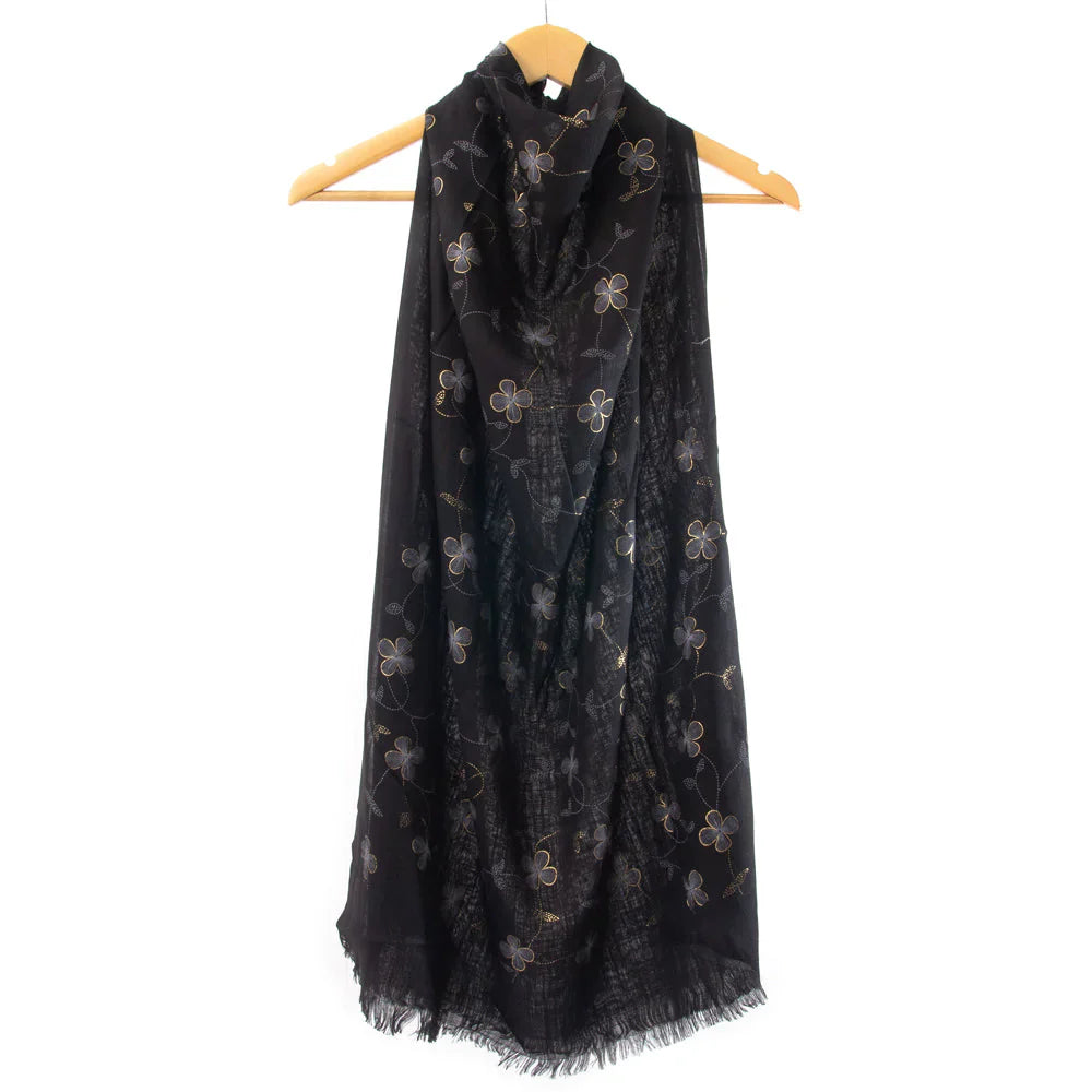 Alyssa Floral Lawn Hijab