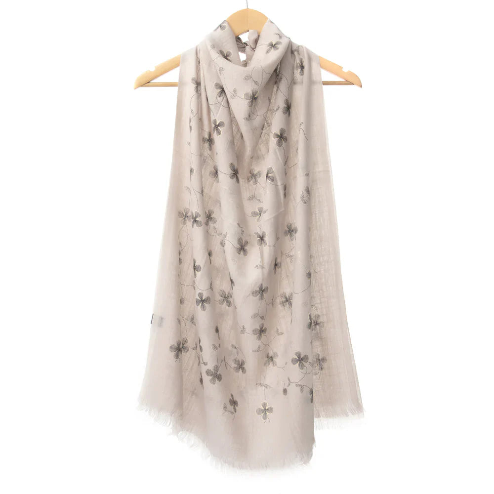Alyssa Floral Lawn Hijab