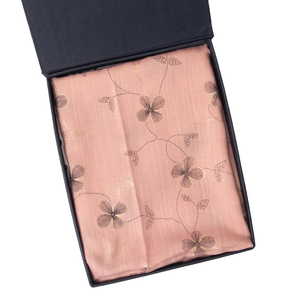 Alyssa Floral Lawn Hijab