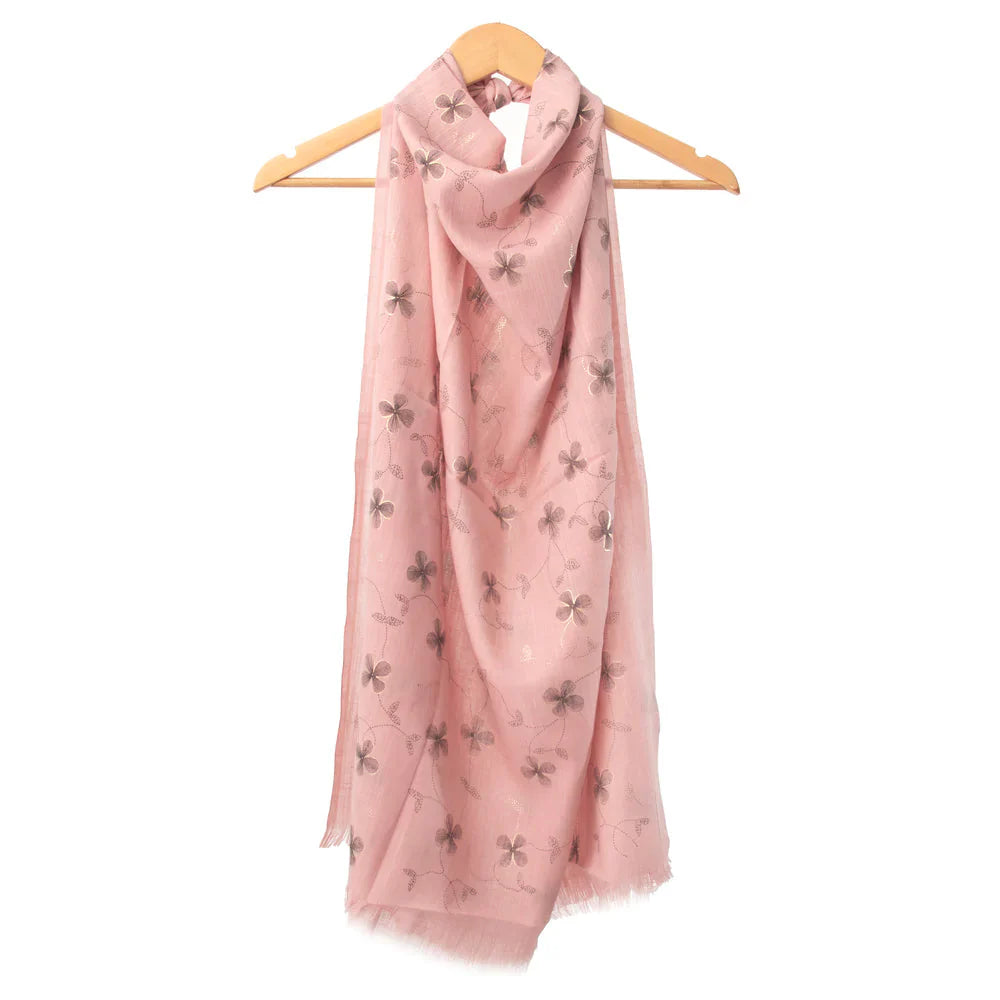 Alyssa Floral Lawn Hijab