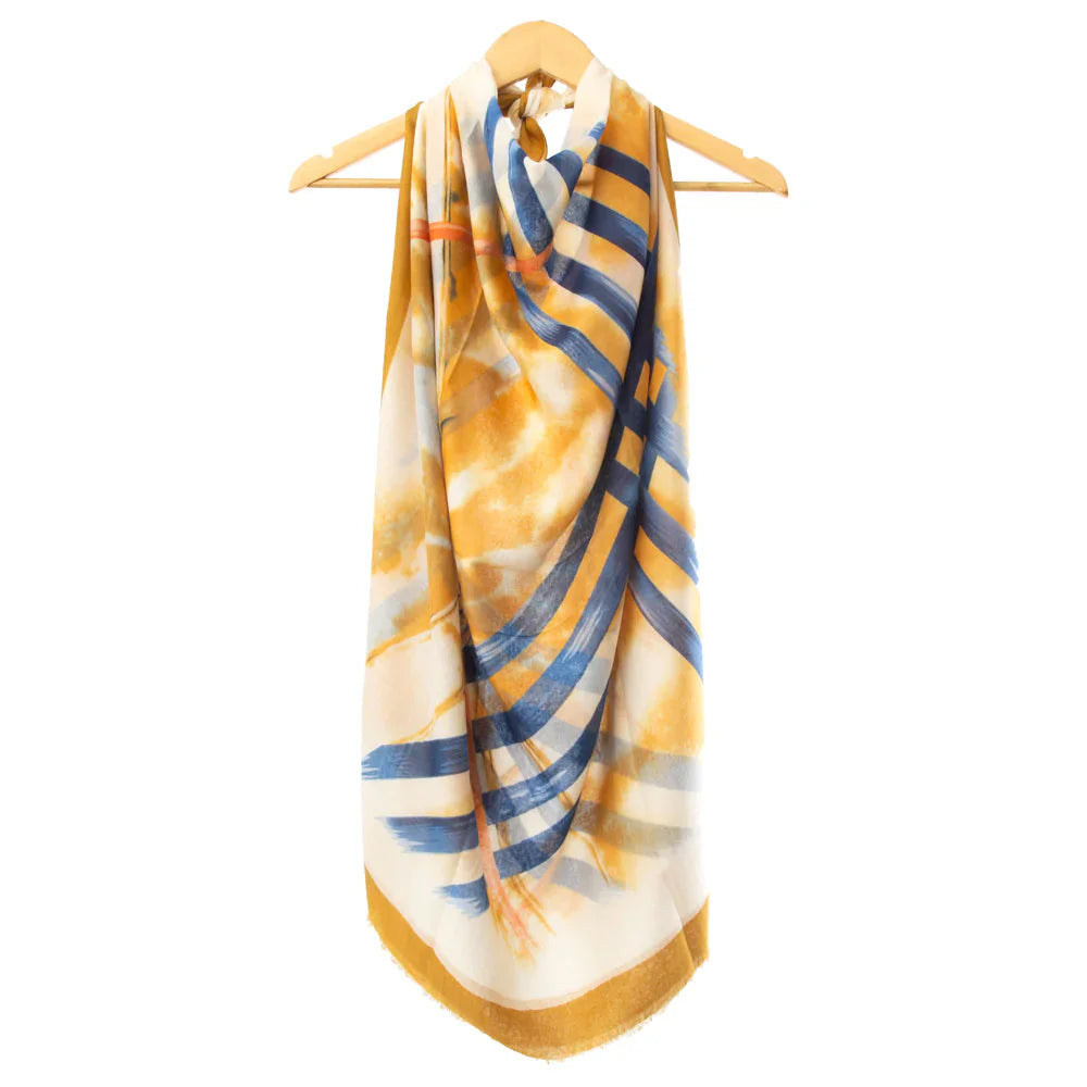 Aura Polyester Hijab