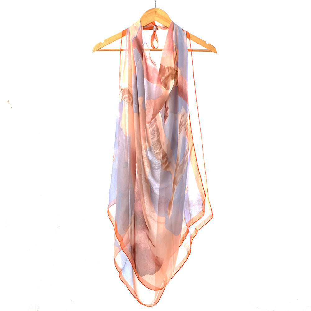 Shifa Georgette Hijab