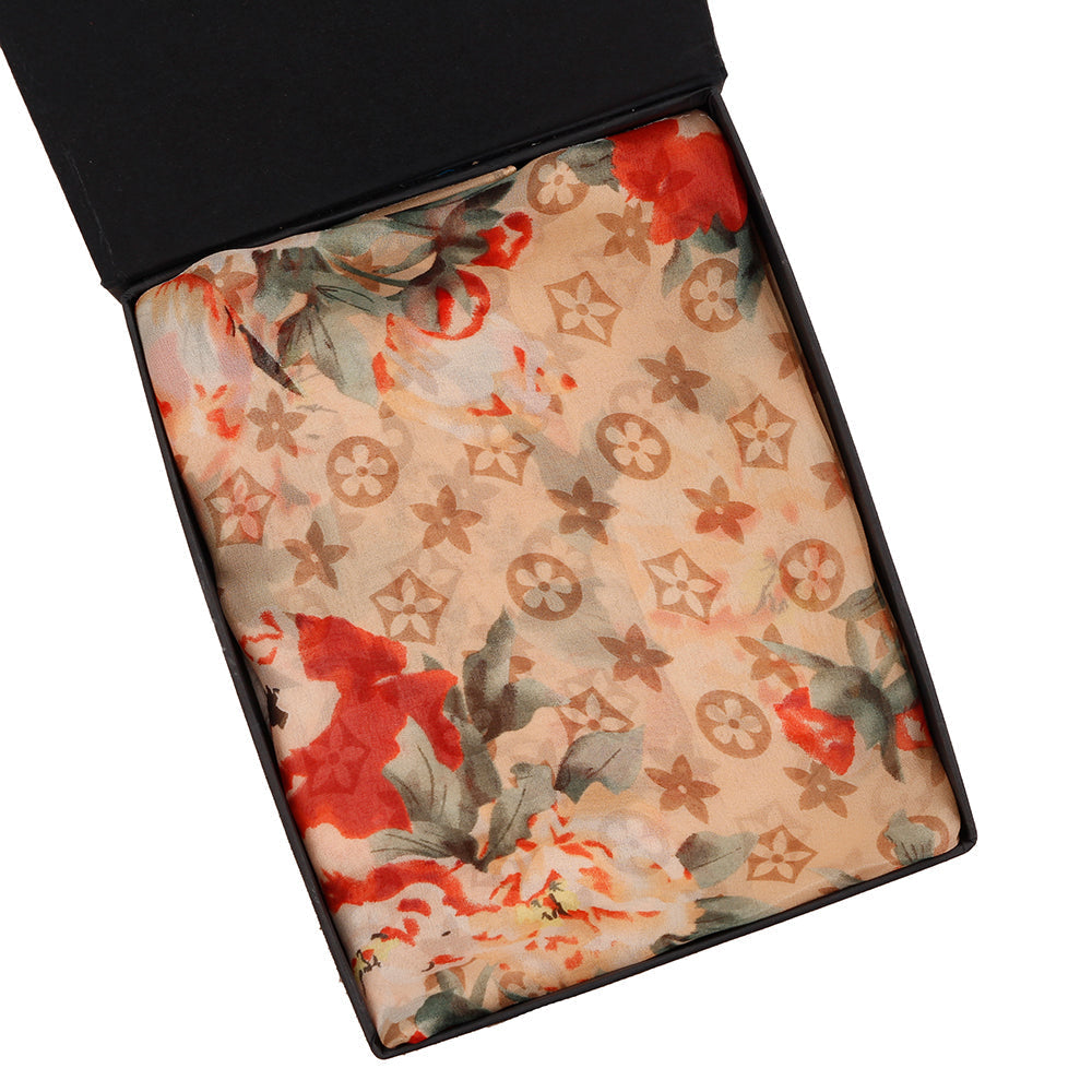 Rubina Georgette Hijab