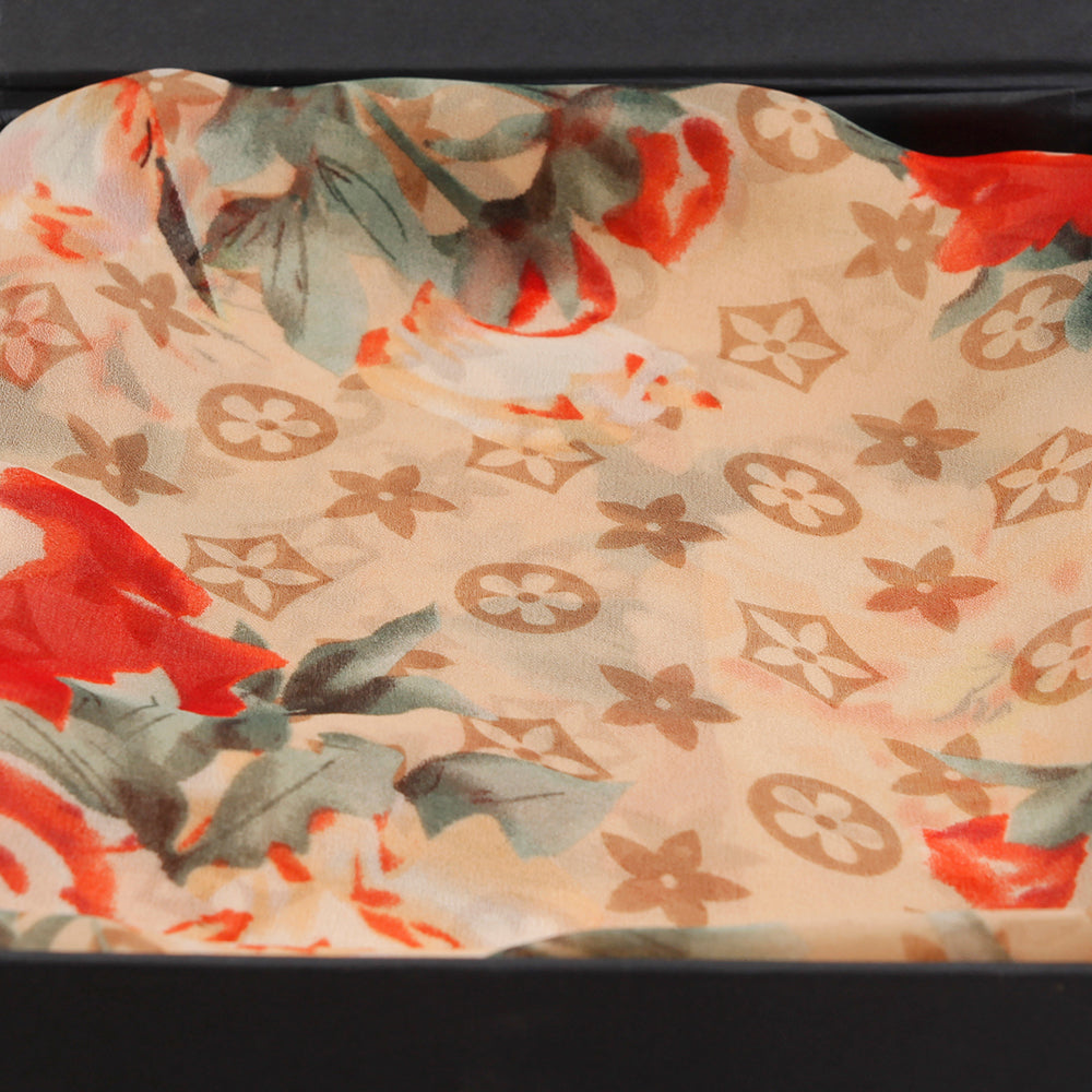 Rubina Georgette Hijab