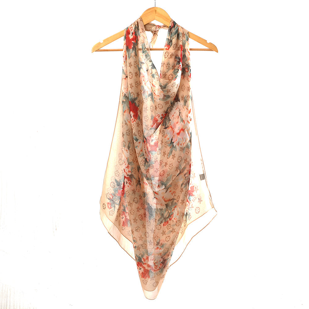 Rubina Georgette Hijab