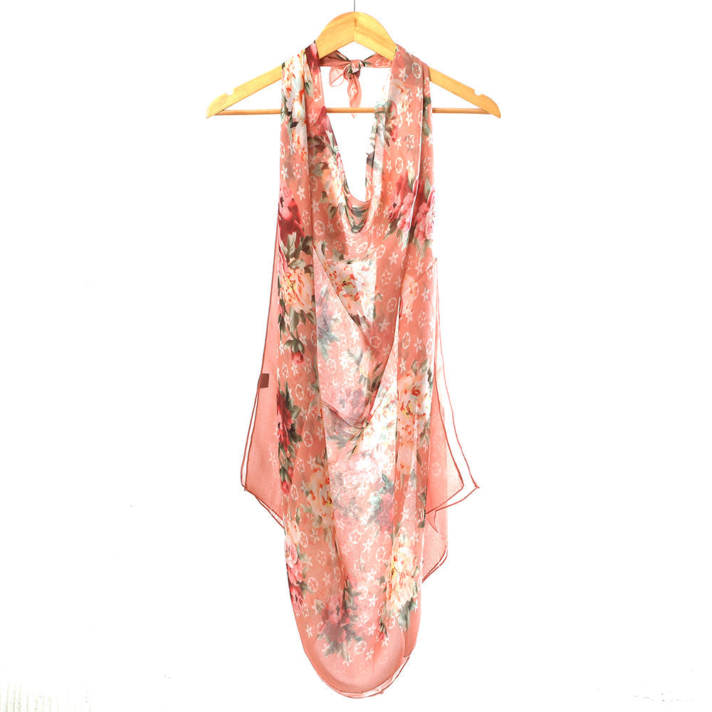 Rubina Georgette Hijab
