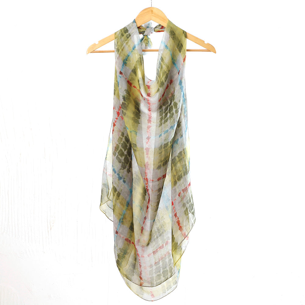 Shifa Georgette Hijab