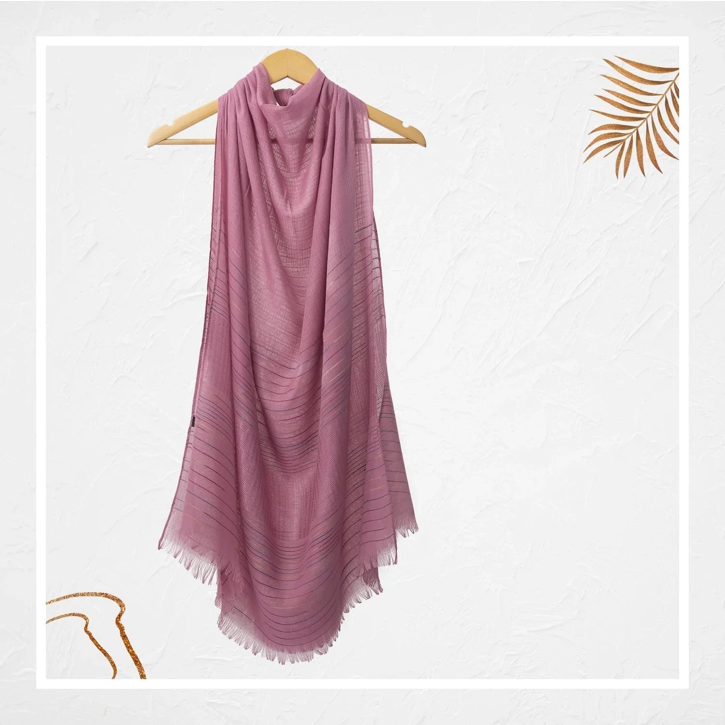 Halima Lawn Hijab