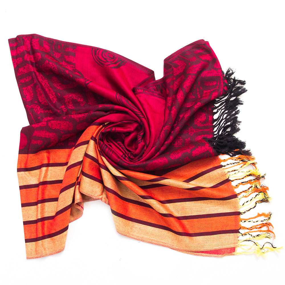 Shirin Cashmere Hijab