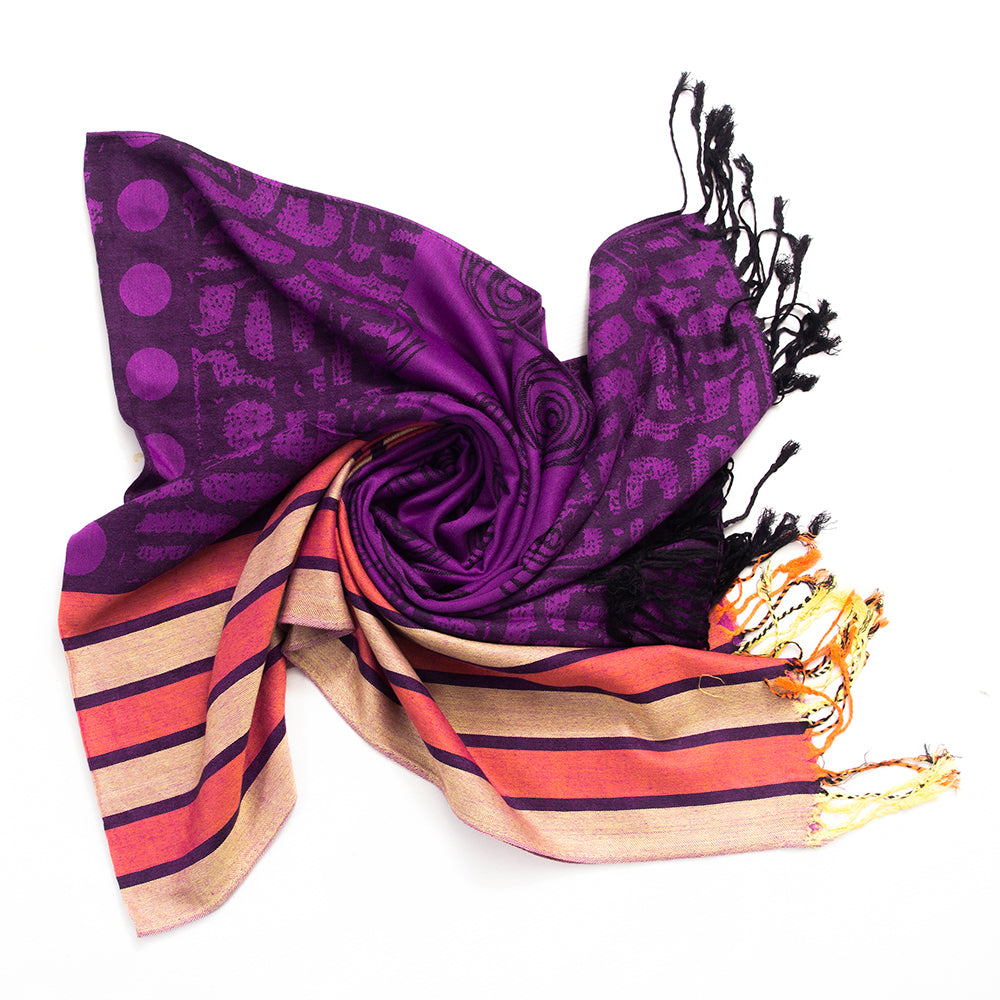 Shirin Cashmere Hijab