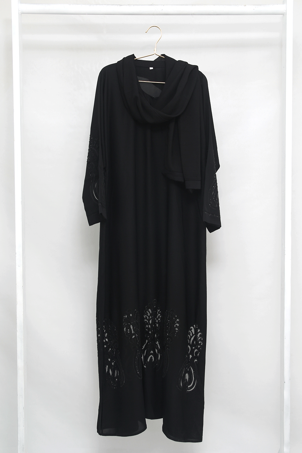 Dubai Abaya AB-1633