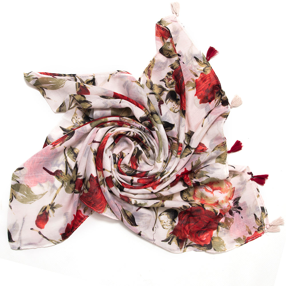Aali Cotton Hijab