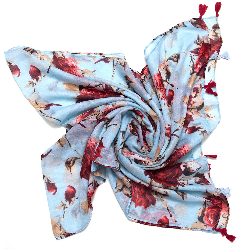 Aali Cotton Hijab