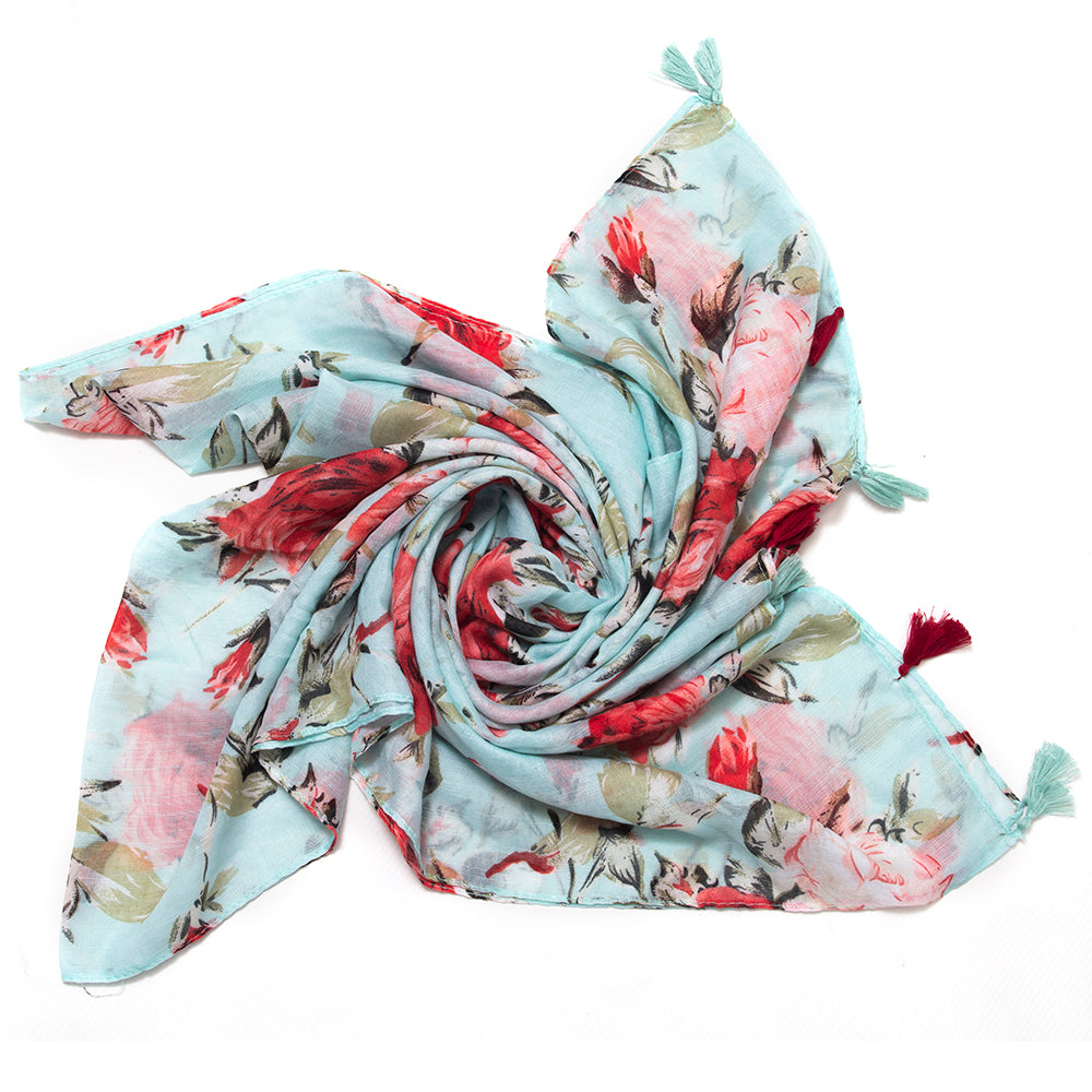 Aali Cotton Hijab