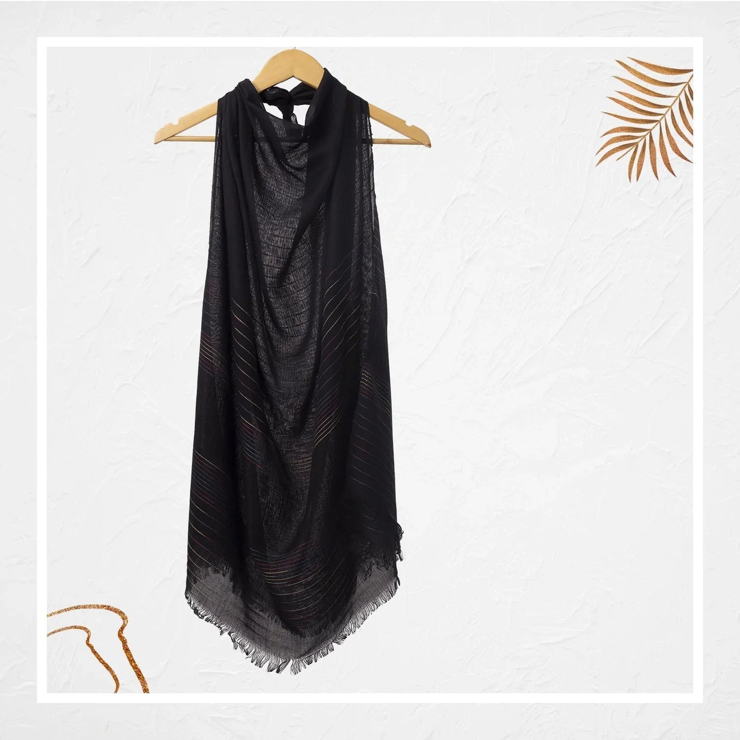 Halima Lawn Hijab