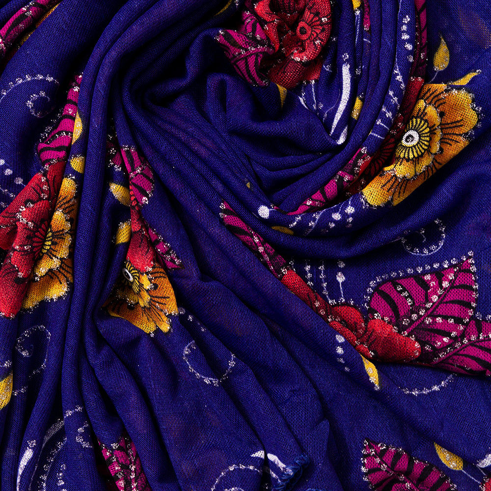 Fariba Net Jersey Hijab