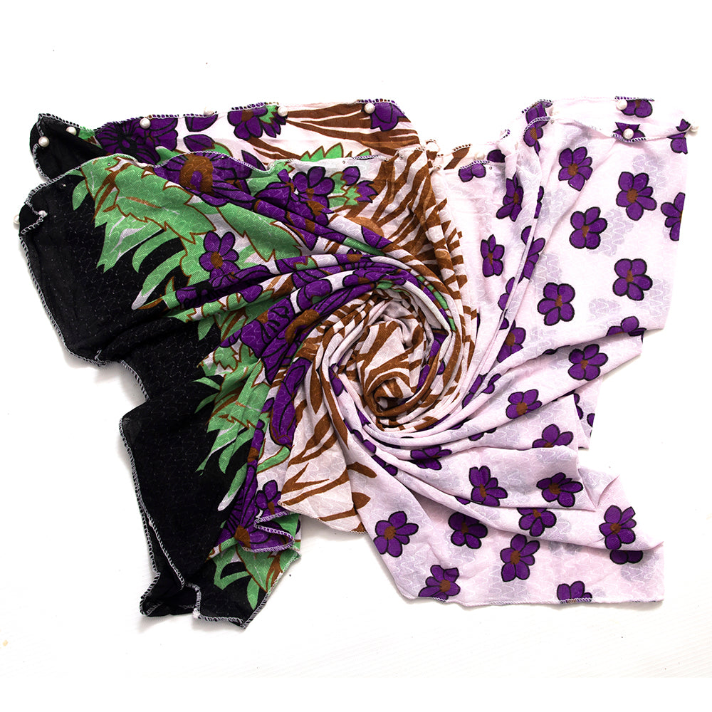 Nihal Net Jersey Hijab