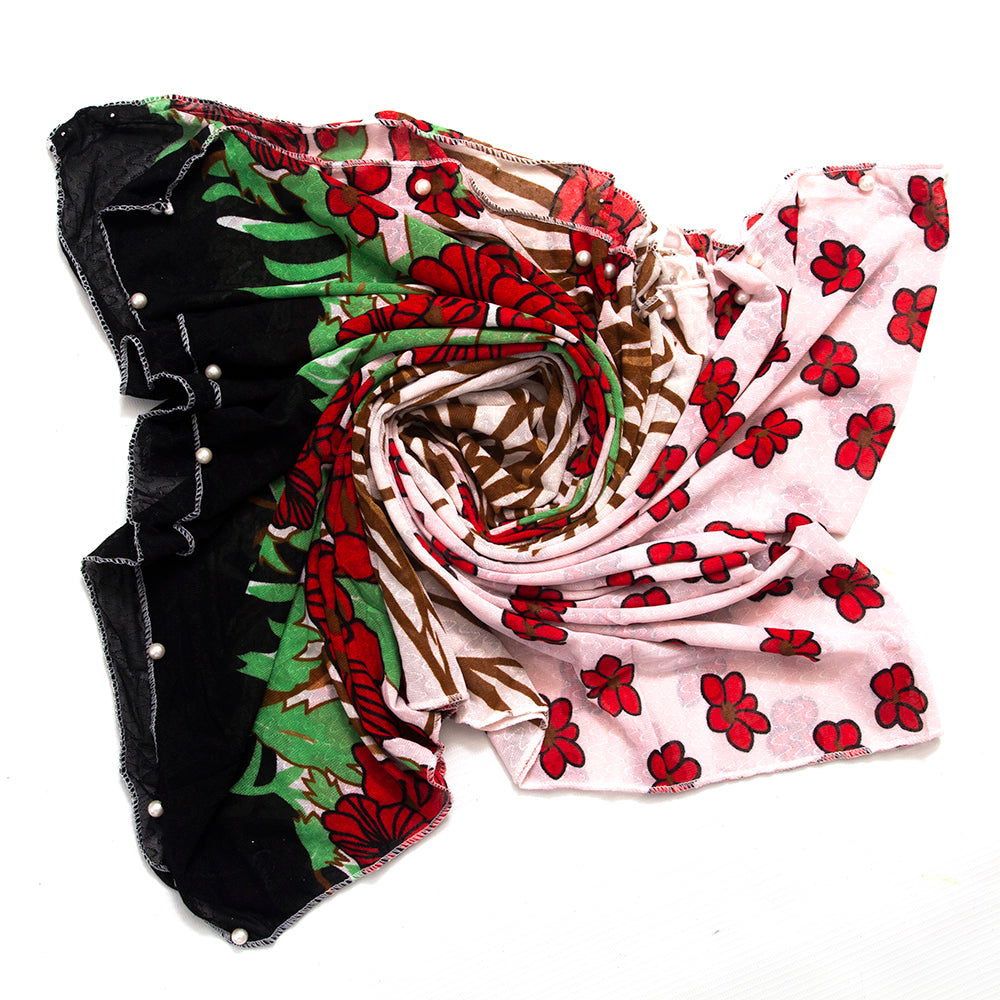 Nihal Net Jersey Hijab