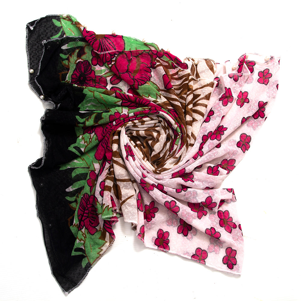Nihal Net Jersey Hijab