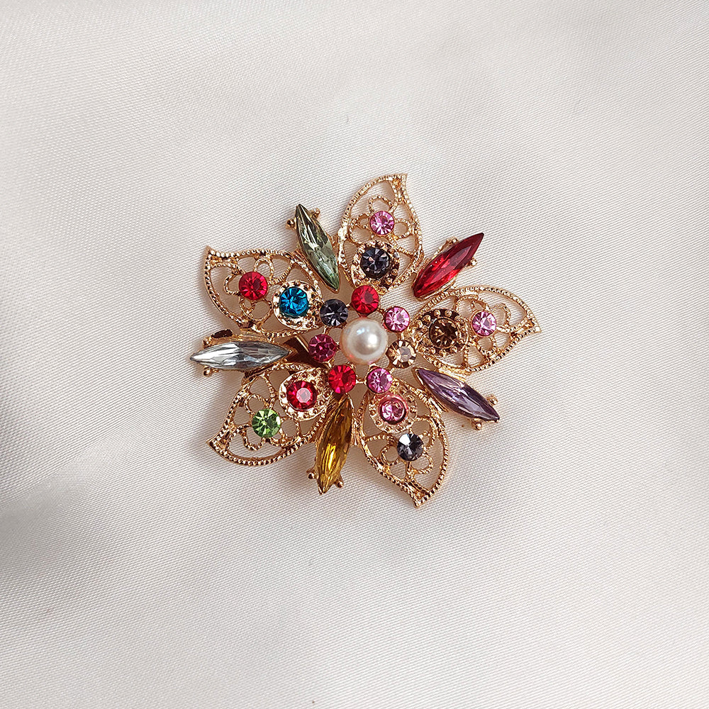 Twinkle Brooch