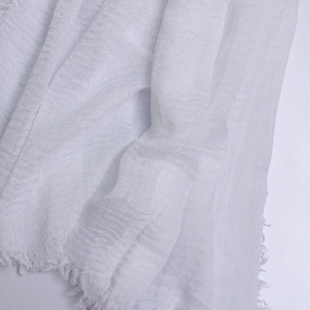 Neutrals Crimps Hijab