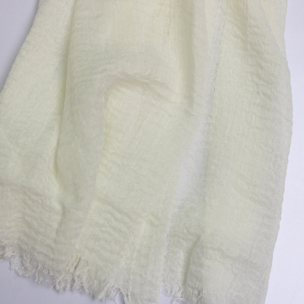 Neutrals Crimps Hijab