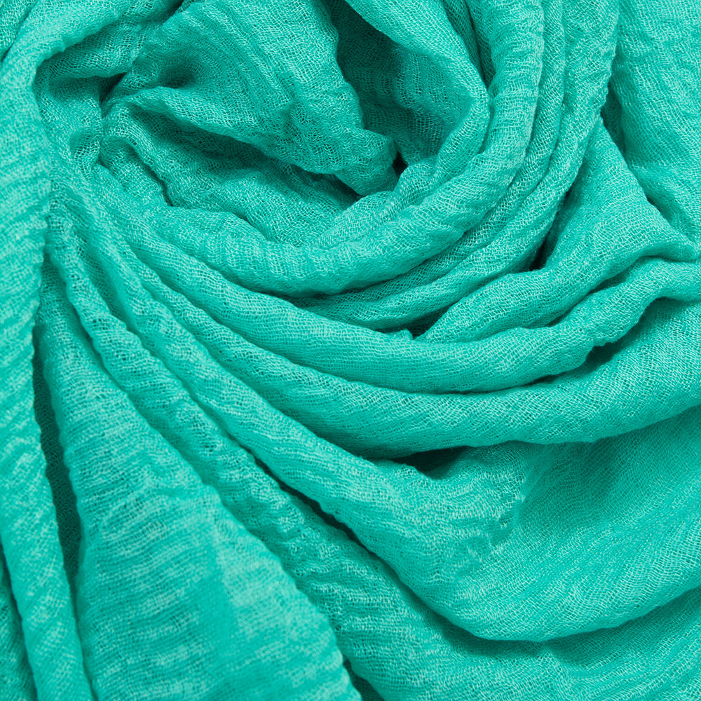 Ocean Crimps Hijab
