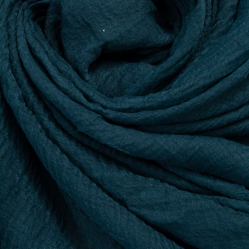 Ocean Crimps Hijab
