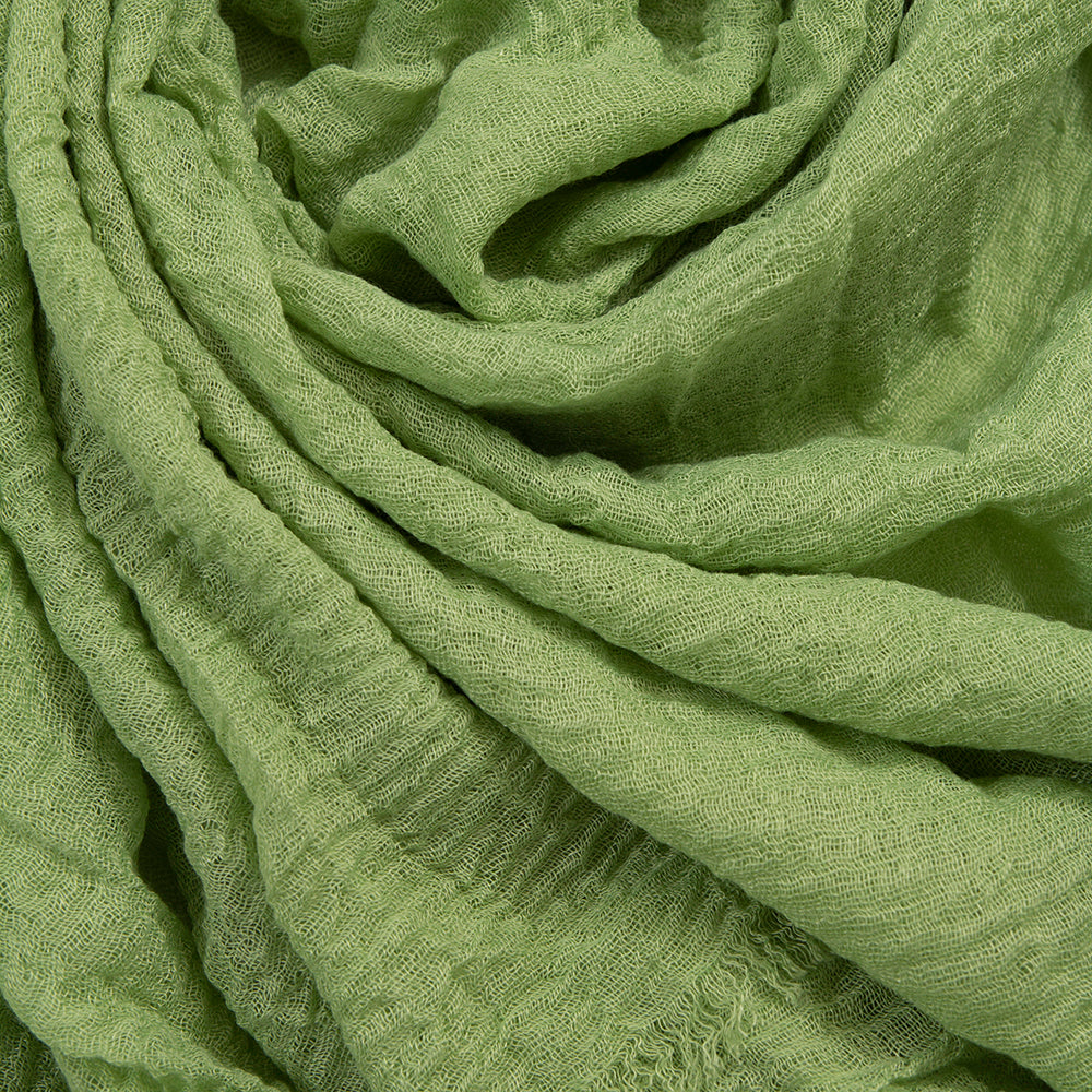 Ocean Crimps Hijab