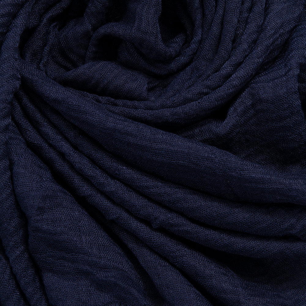 Ocean Crimps Hijab