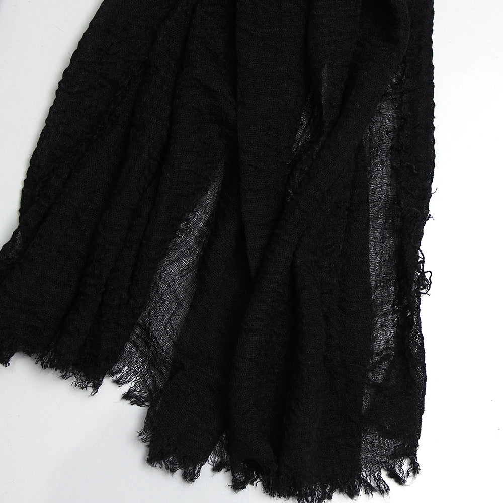 Neutrals Crimps Hijab