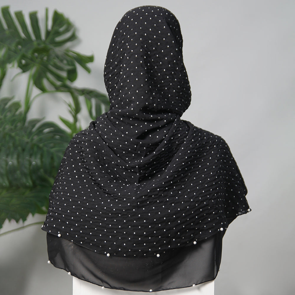 Makhana Double Layered (Black)