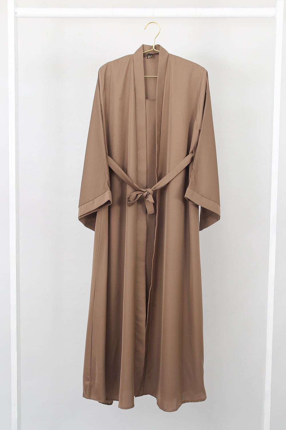 Double Layered Abaya
