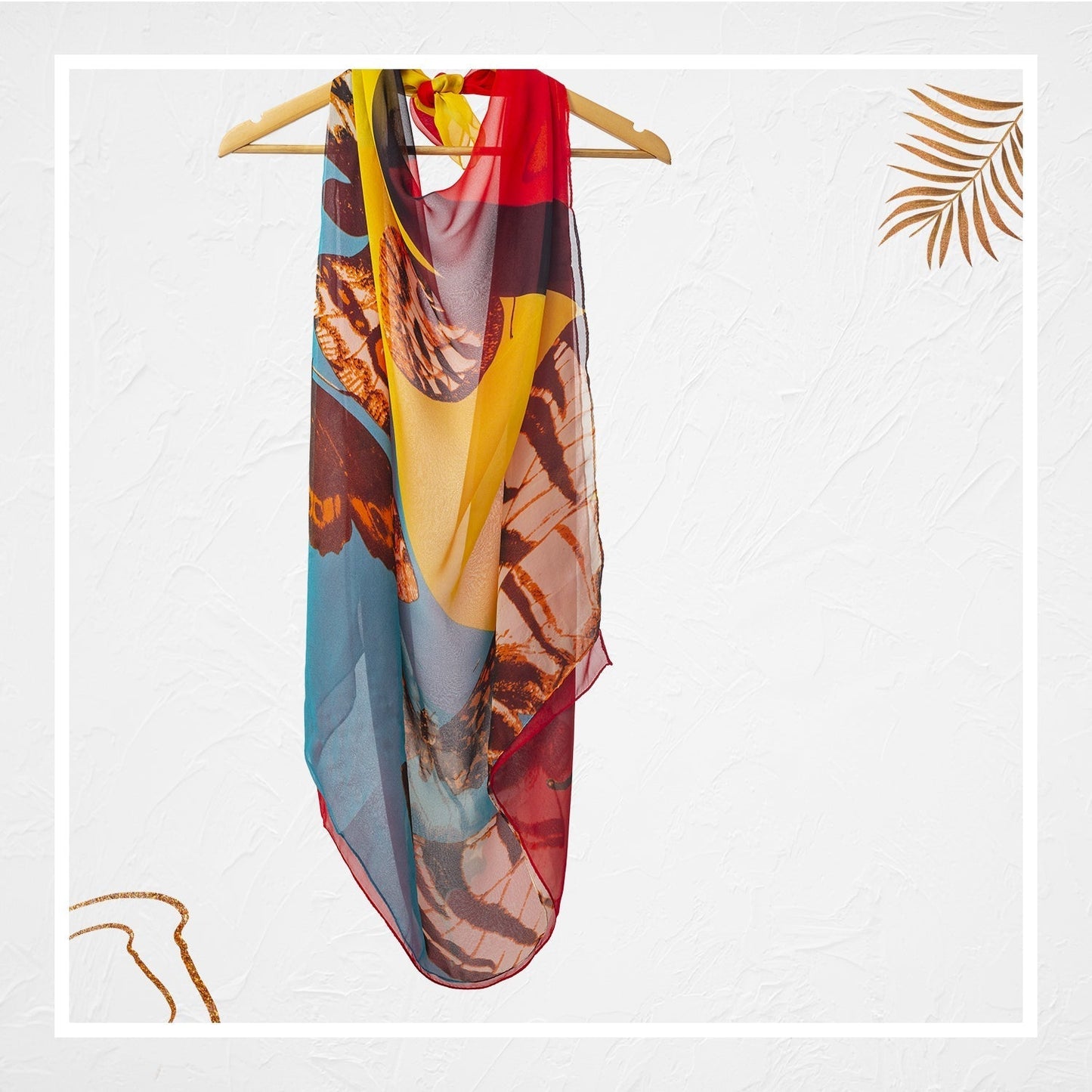 Inaya Jazzy Hijab