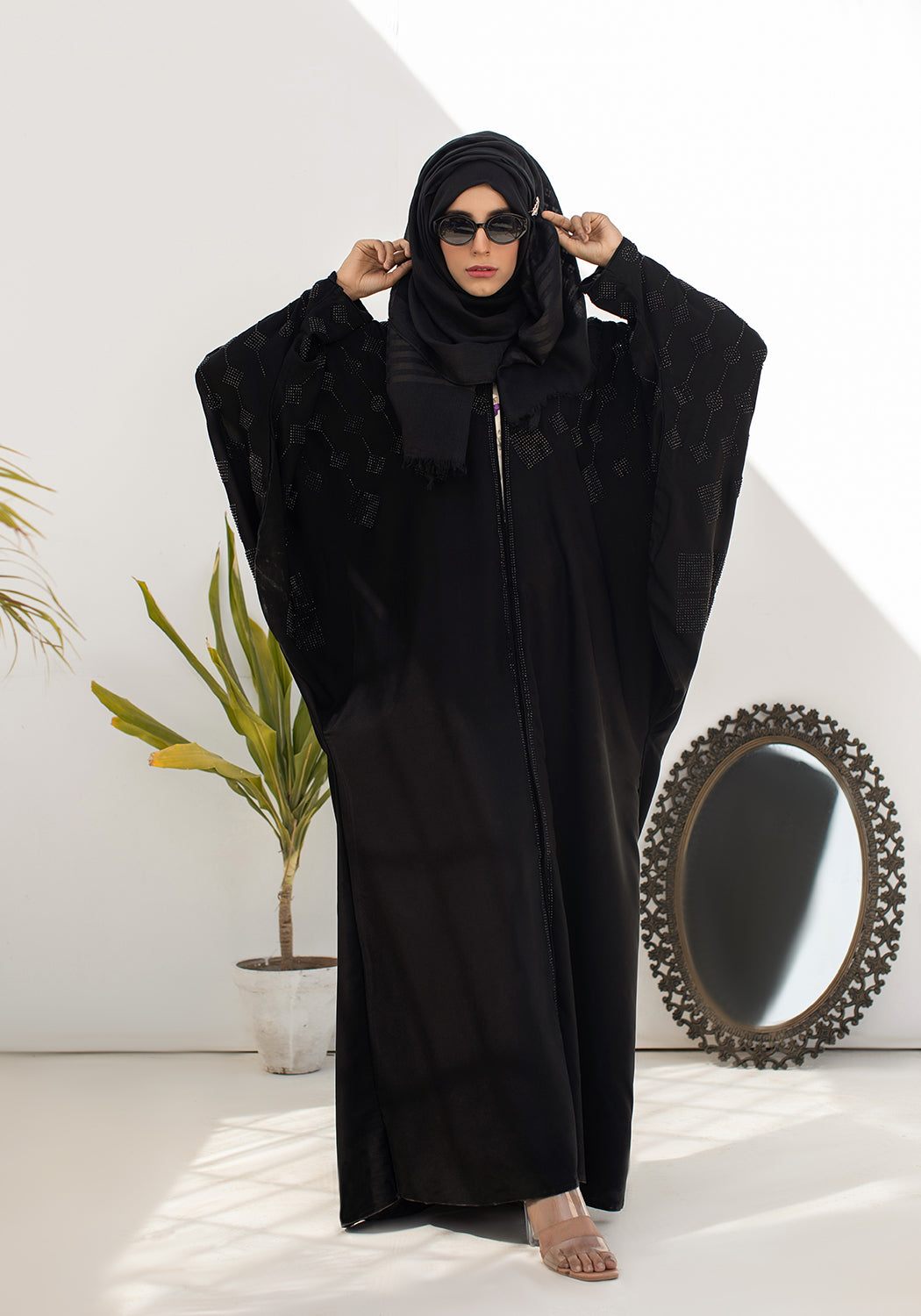 Nawal Abaya