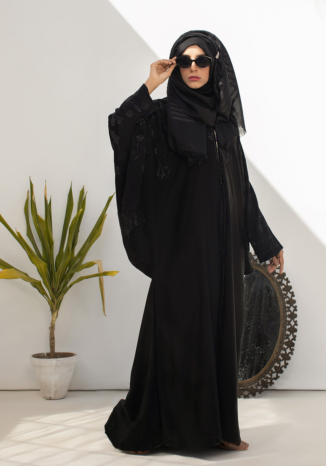 Nawal Abaya