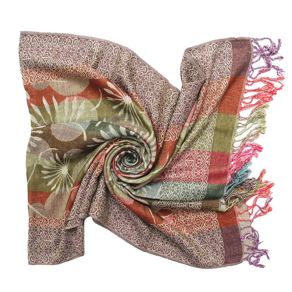Ramia Polyester Hijab