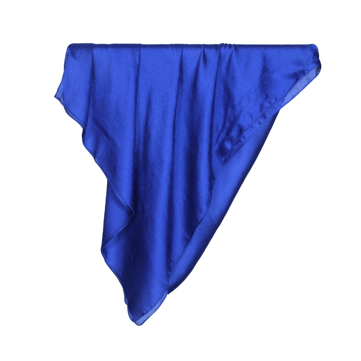 Banarsi Silk-Royal Blue