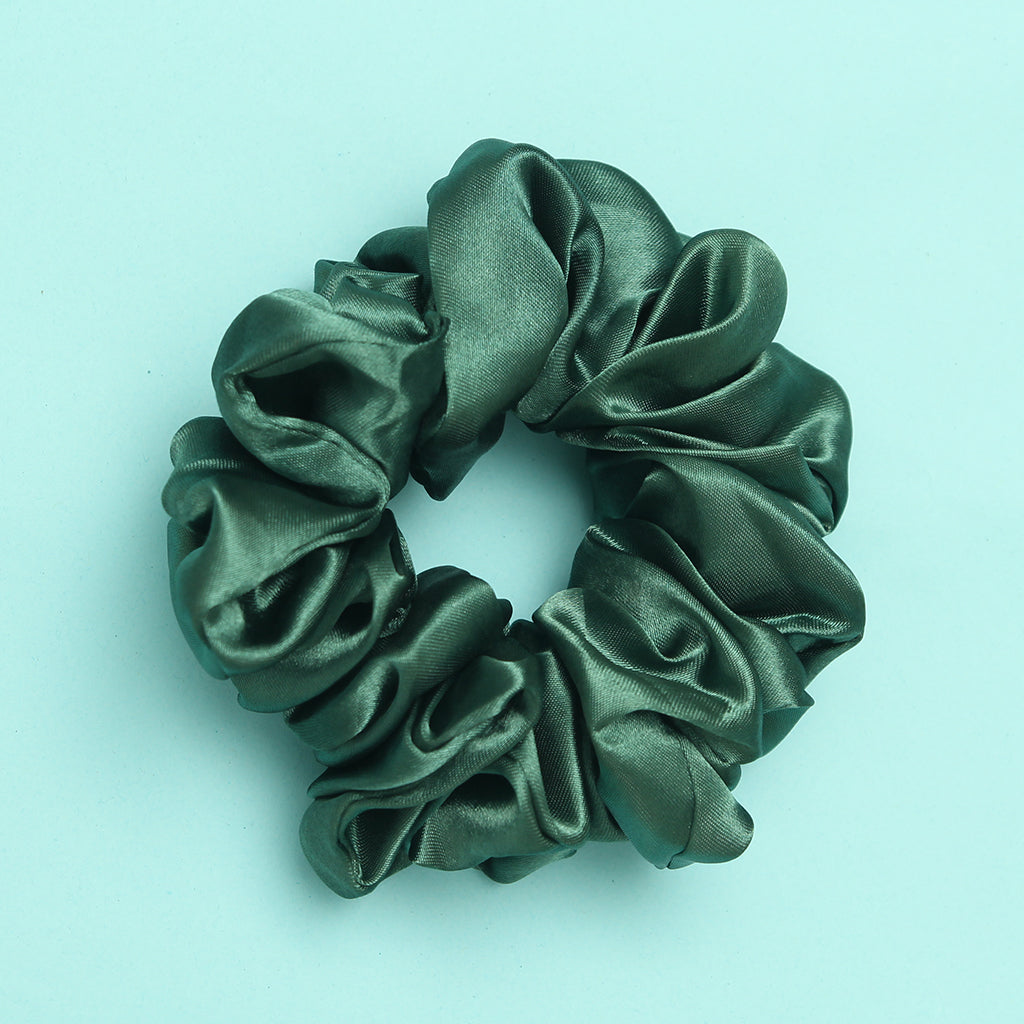 Scrunchie - Green-HI