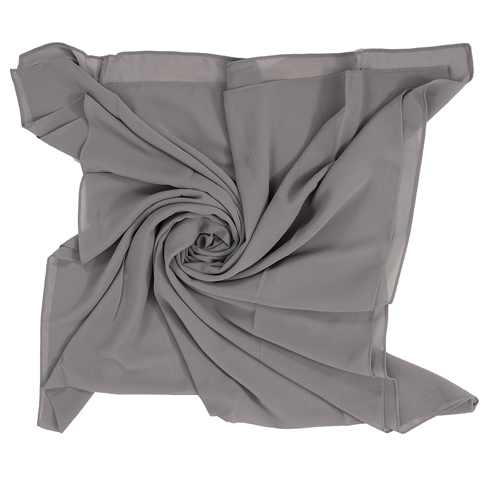 Dusky Chiffon Hijabs